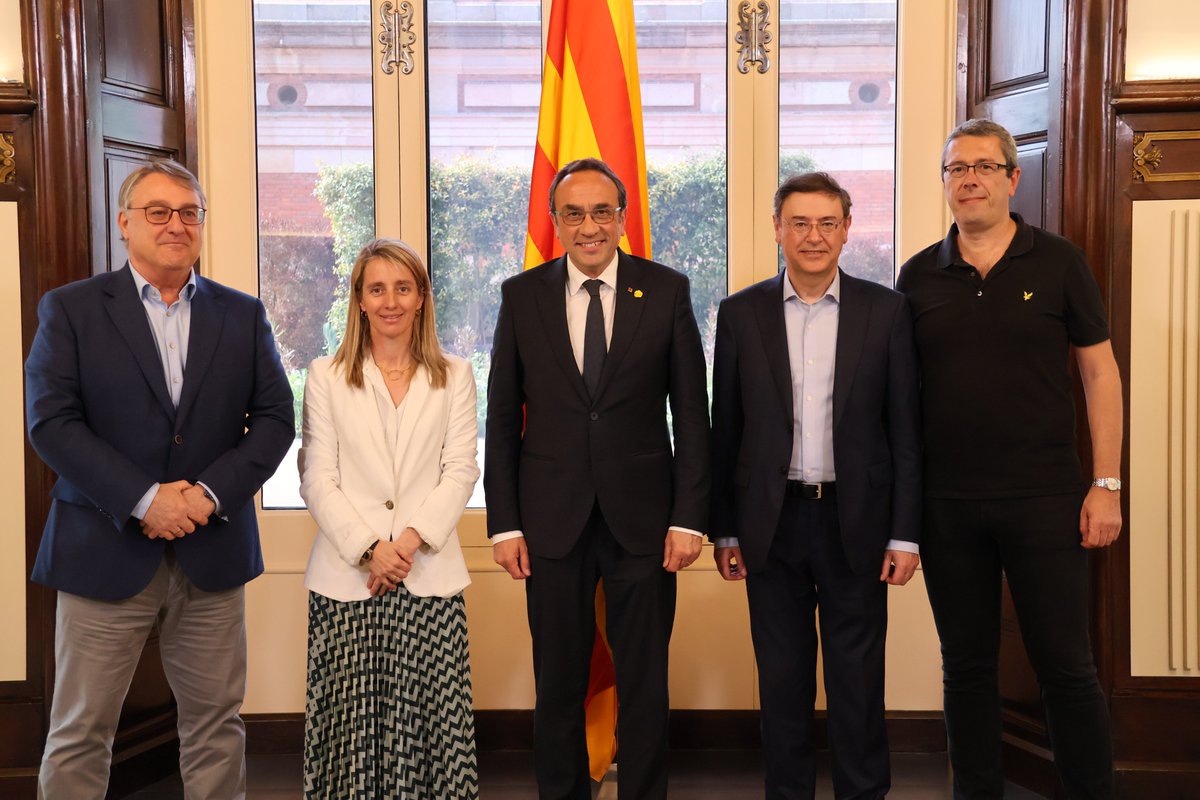 Fundació Catalunya Cultura tweet media