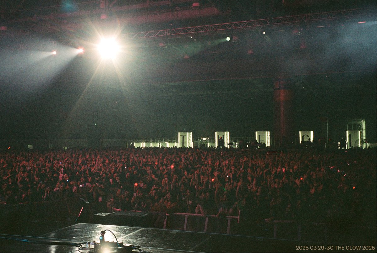 photo by team <a href="/BandJannabi/">잔나비</a>

#THEGLOWbackstage
#더글로우2025 #THEGLOW2025