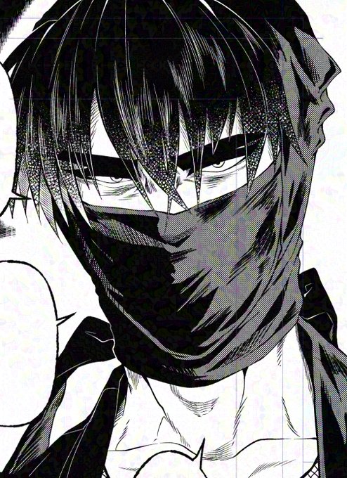 発狂しながら ※ﾌﾟﾛ忍 現ﾊﾟﾛ 留文 | だぶかわ さんのマンガ | ツイコミ(仮)