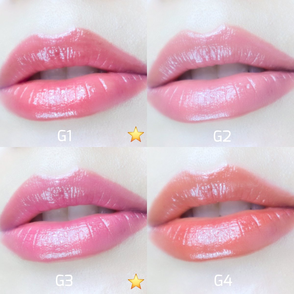 JammyRaksa's tweet photo. เลือกไม่ถูกก็จัดให้ครบ 4 สี ไปเลยจ้า💄 𝑵𝒂𝒎𝒊 𝑮𝒍𝒂𝒔𝒔 & 𝑮𝒍𝒐𝒘 𝑴𝒐𝒊𝒔𝒕𝒖𝒓𝒆 𝑳𝒊𝒑 𝑻𝒊𝒏𝒕👄#ลิปทิ้นท์น้ำแตก เนื้อฉ่ำวาว นุ่มลื่น เม็ดสีชัด กลบปากคล้ำได้ ยิ่งทายิ่งวาว พร้อมสารบำรุงจัดเต็ม ปากอิ่มนุ่มฟู ชุ่มชื้นตลอดวัน ซองละ 49 บาท📍7-11
#ลิปซองนามิ #ลิปซองเซเว่น #ลิปทิ้นท์นามิ
