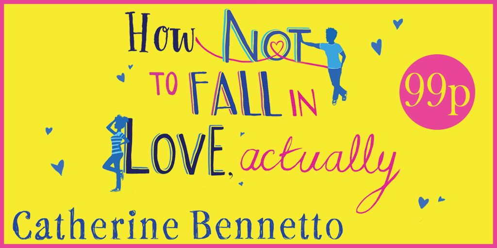 HUGE eBook price drop on <a href="/cathbennetto/">Catherine Bennetto</a>'s feel-good, laugh-out-loud romcom #HowNotToFallInLoveActually!

'The perfect book to chase away the blues. I haven’t fallen so in love with a bunch of characters in a long while. Loved it' The Sun

simonandschuster.co.uk/books/How-Not-…