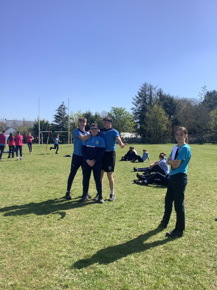 On Thursday, a football tournament was run by the Young Social Innovators class in the school. Multiple teams consisting of 1st and 2nd years took part in a hotly contested knockout competition to raise money for St Vincent de Paul. A huge thank you to all those who took part.