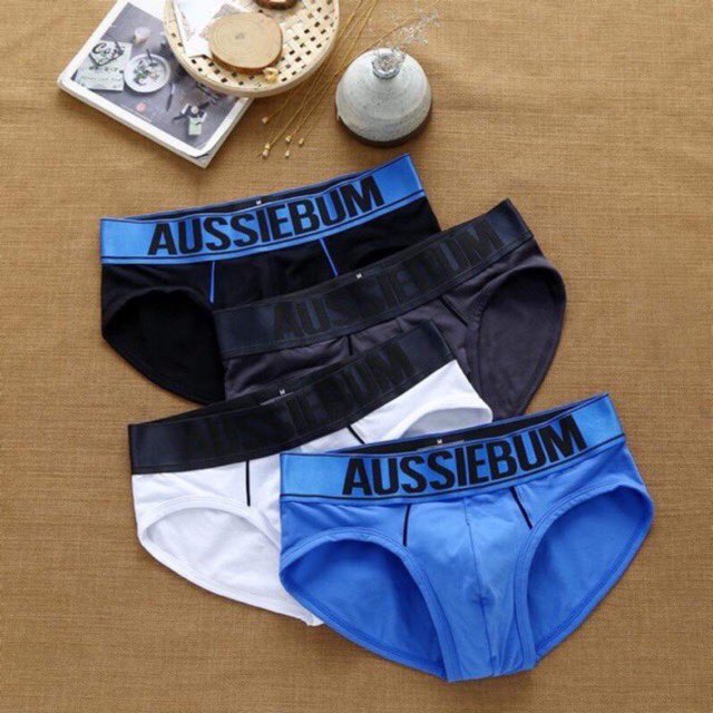 ❌ลดล้างสต็อก❌
AUSSIEBUM กางเกงในชายทรง BRIEF ในราคา ฿69 - ฿79 ที่ Shopee 
สั่งซื้อ 👉s.shopee.co.th/8AIzJGEnmm

.