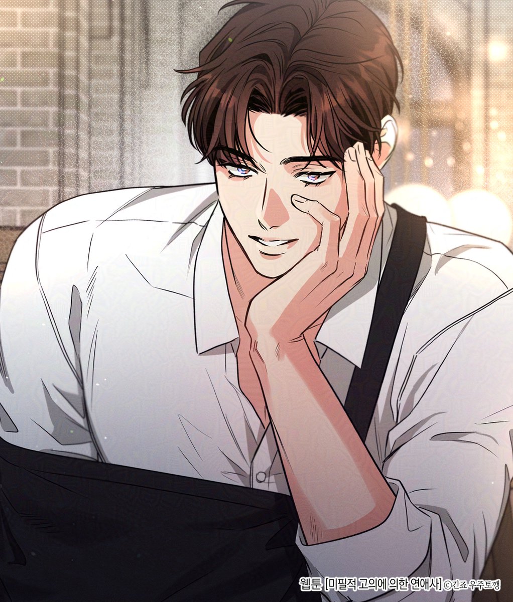 RT🧡<미필적 고의에 의한 연애사>107화가 업데이트 되었습니다(4, 14, 24일 연재)🥂✨
▶️ridibooks.com/books/46430000… 

 정식사이트를 이용해주세요.
👍Please use this webtoon on the official websites.
🚫Please do not upload screenshots.
 #미필고 #웹필고 #LoveHistoryCausedbyWillfulNegligence