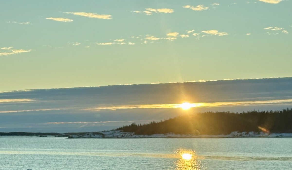 Good morning folks. Have a great day. Be safe. Be kind.