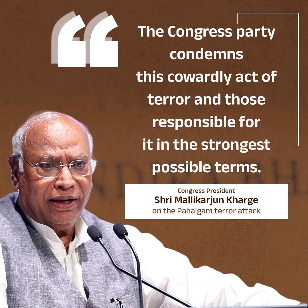 Congress tweet media