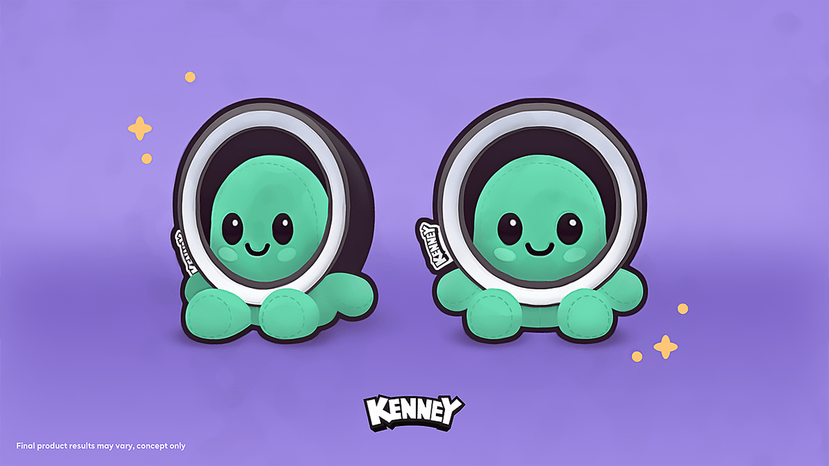 Would you be interested in a Kenney plush for your desk or room? If there's enough interest these can be put into production. You'll also support the creation of free game assets (new ones releasing today!) ✨

I'd love to hear any feedback or ideas too!