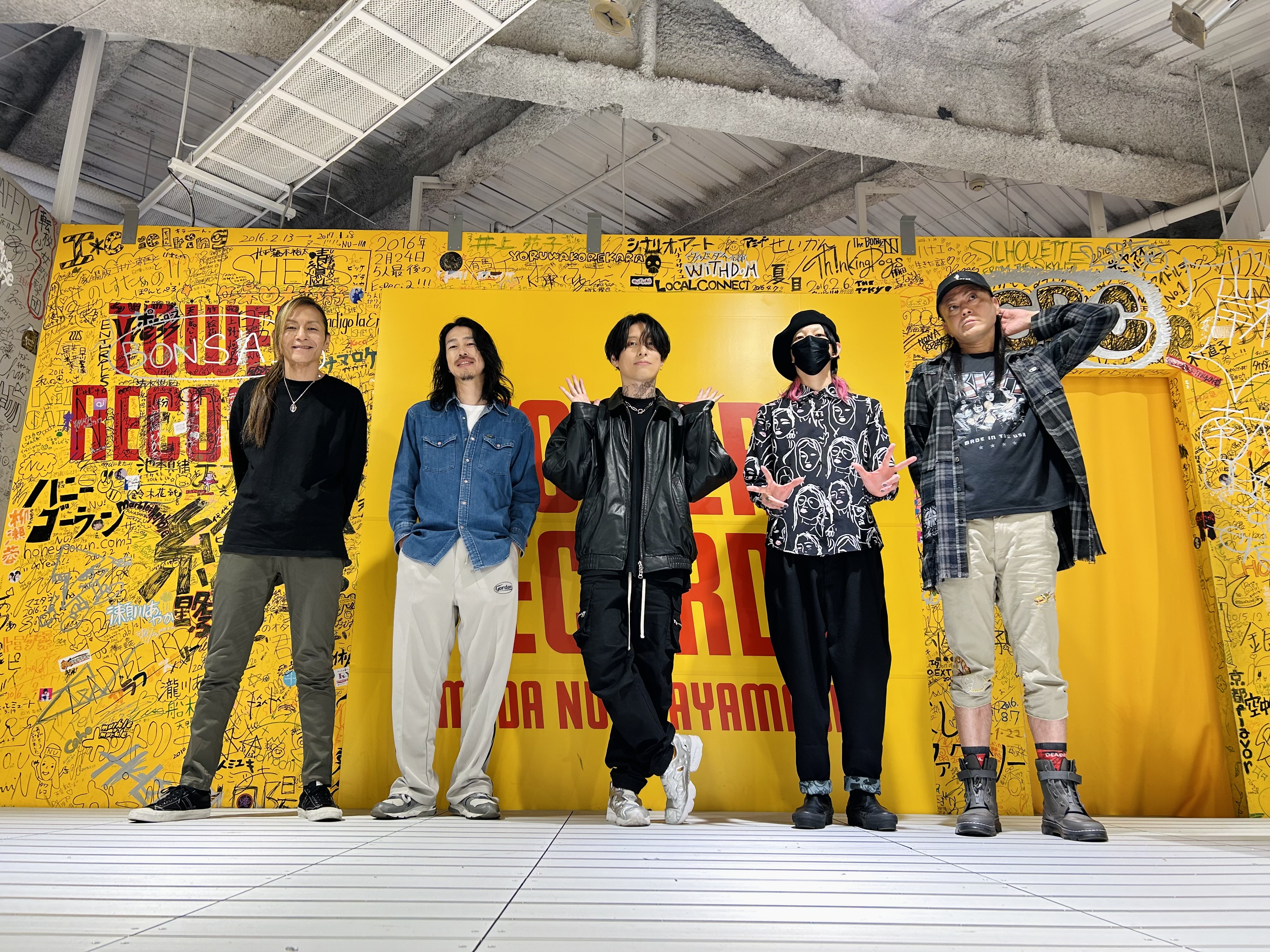 キングレコードJ-POP/J-ROCK (@kingrecord_rock) / X