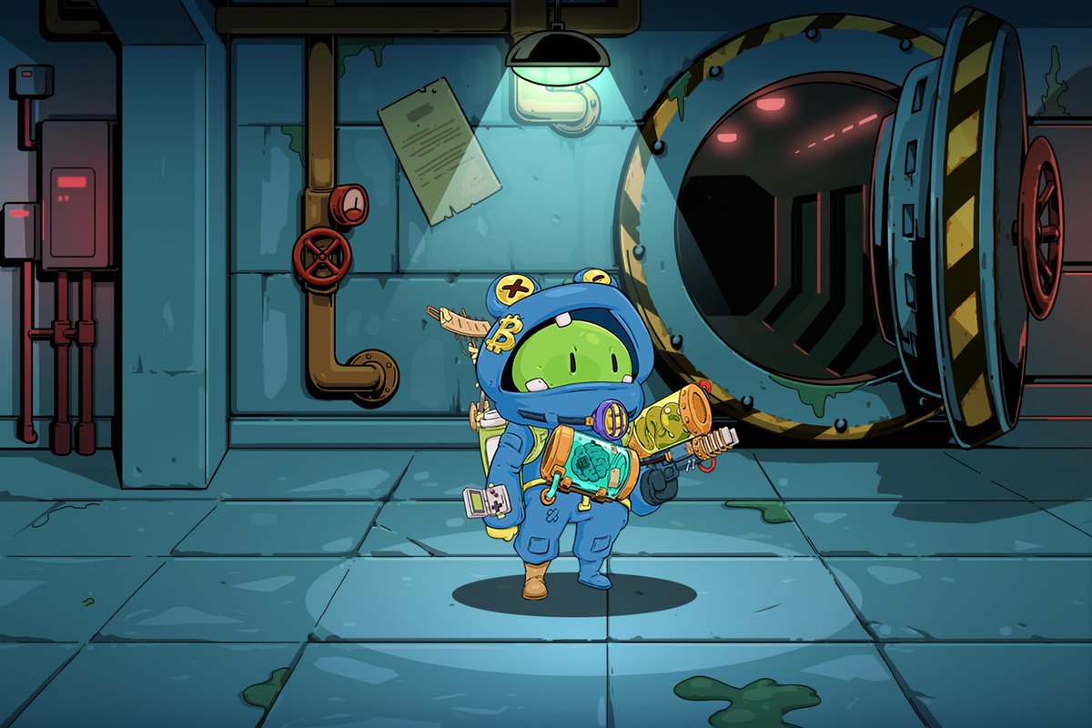 play_memoria's tweet image. A new era begins! As Idle Chronicles S1 Closed Beta ends, we’re launching a new season on the Memoria L1 Chain — featuring new Artifacts, items &amp;amp; NFTs! 🔺⚔️

Plus, get ready for Blitz Idle: squad up (5 v MVP) &amp;amp; battle bosses together! 💥👊