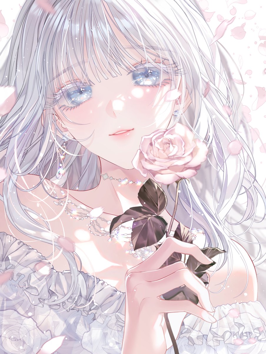 「집착 남주가 나를 주인공으로 만들었다」
완결 축전 그렸습니다! 🩵

주간연재라고는 믿기지 않는 고퀄리티로
완결까지 달려주신 온눌 작가님께 박수를...!🥲