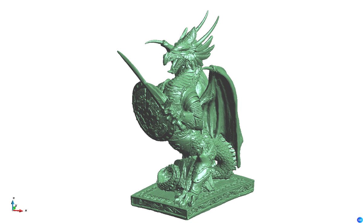 GiD SIMULATION tweet media