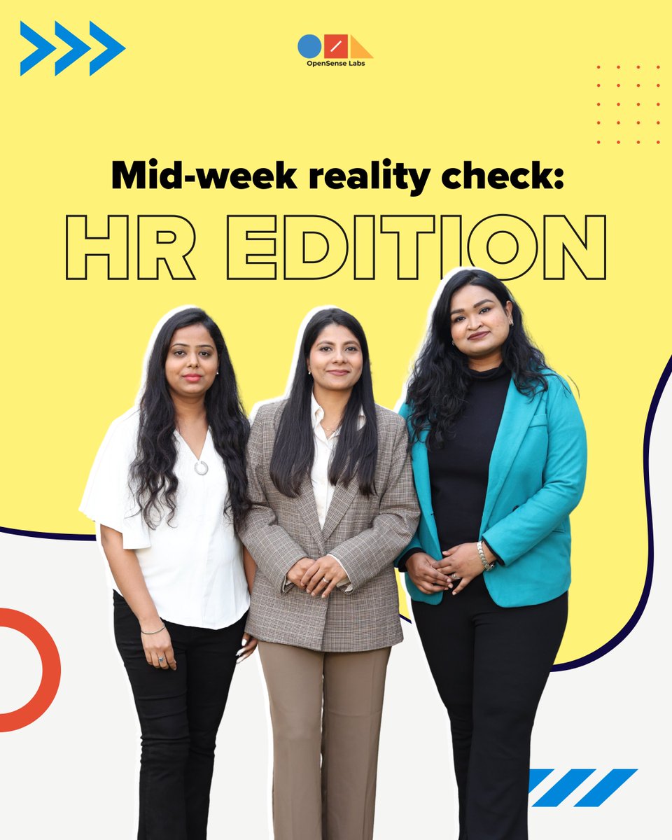 OpenSenseLabs's tweet image. Mid-week blues?

Let’s laugh it out 😄

Behind every “formal” line is a real emotion trying to stay professional.

Slide 6 is yours — add your twist below 👇

#OpenSenseLabs #OSL #Drupal #AI #MidWeekMood #WorkLifeBalance #RelatableContent #CorporateLife #JustForLaughs #Memes