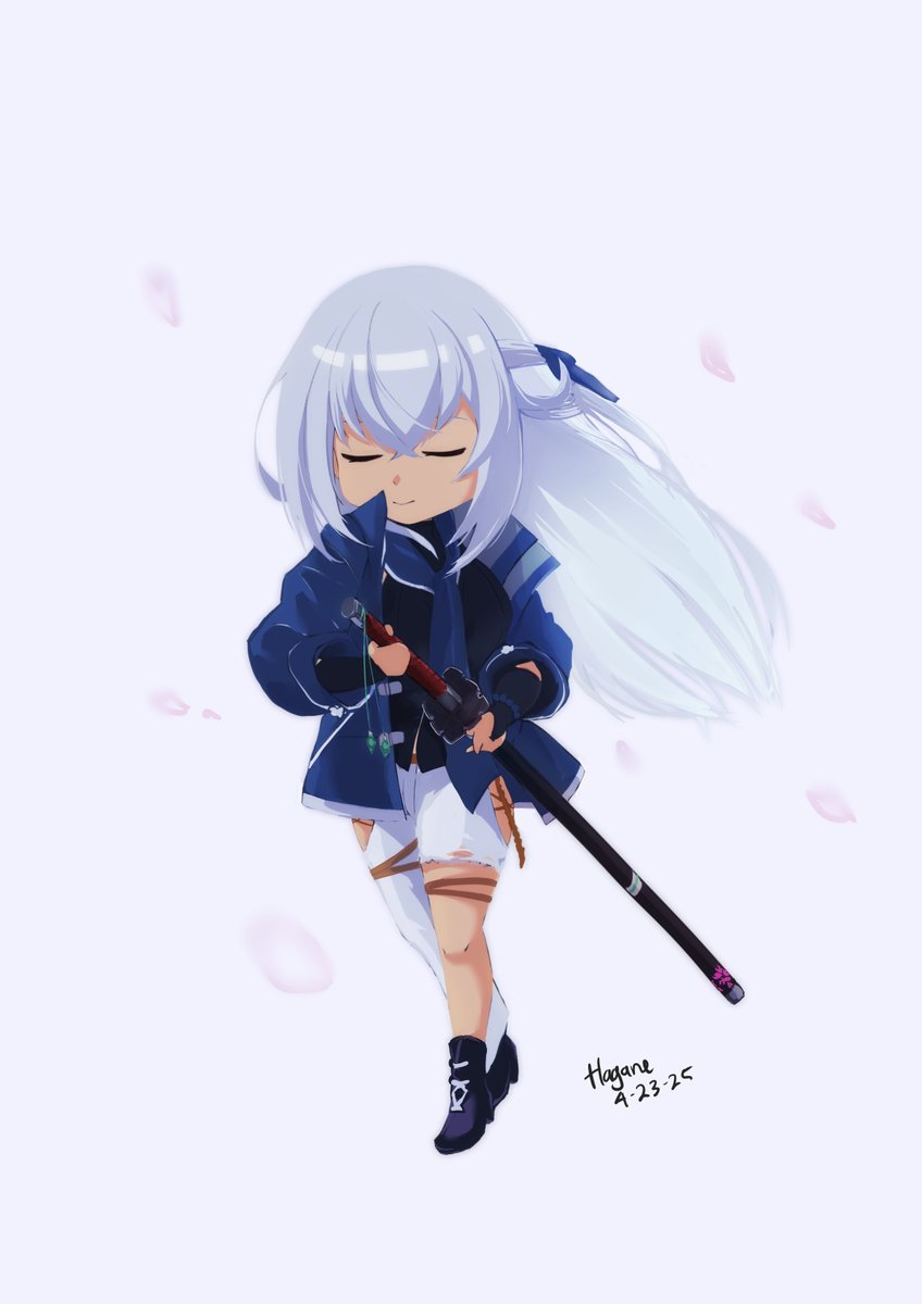 zerotharc's tweet image. finally finished kuro II
#黎の軌跡  #TrailsthroughDaybreak #シズナ・レム・ミスルギ