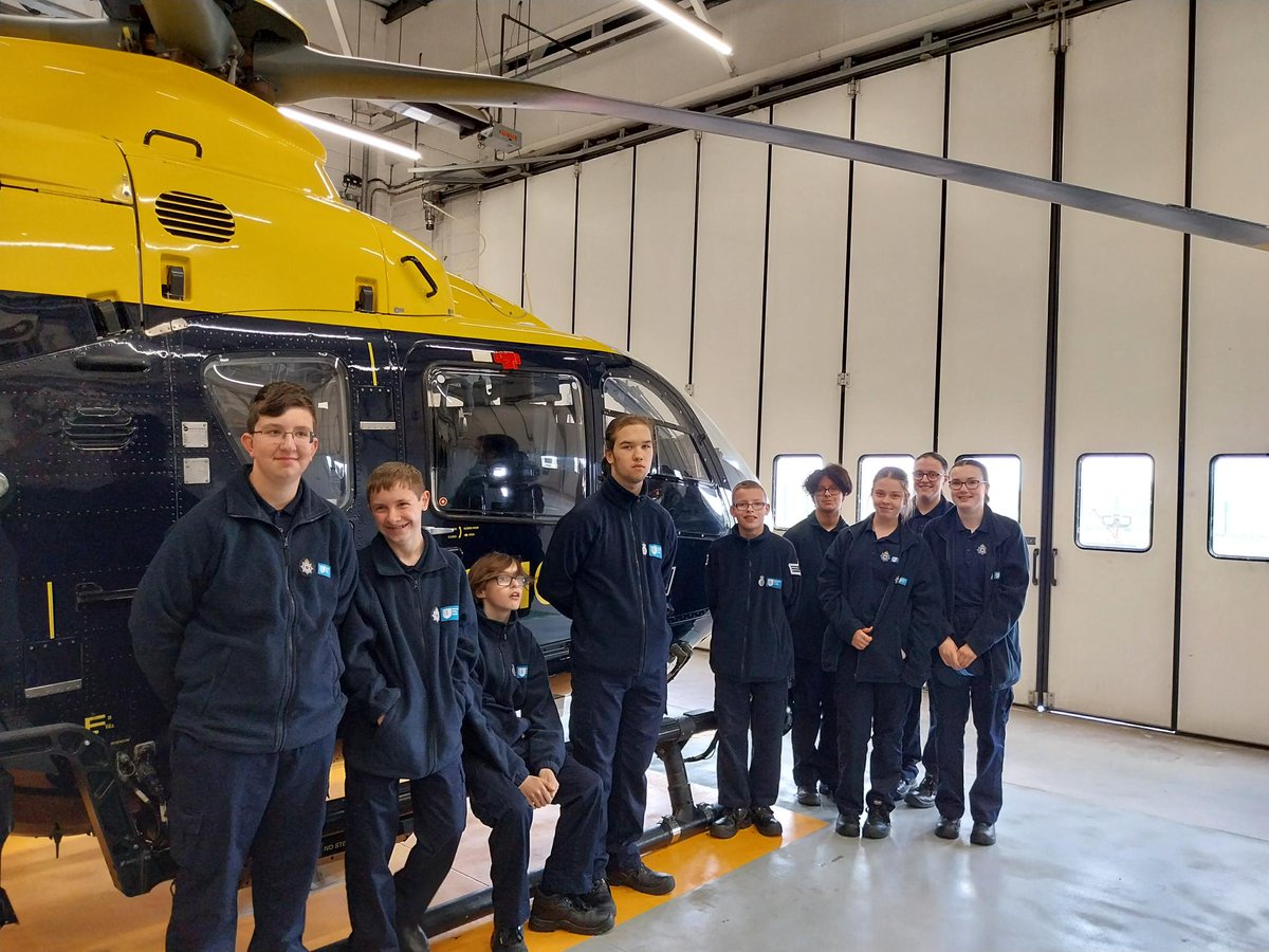 Lancs Police Cadets (@lancpolcadets) on Twitter photo South Ribble Cadets had a trip to NPAS Barton over the Easter holidays. Many thanks to the team at NPAS for facilitating another visit.
<a href="/NPASNorthWest/">NPAS North West Region</a> South Ribble Cadets had a trip to NPAS Barton over the Easter holidays. Many thanks to the team at NPAS for facilitating another visit.
<a href="/NPASNorthWest/">NPAS North West Region</a>