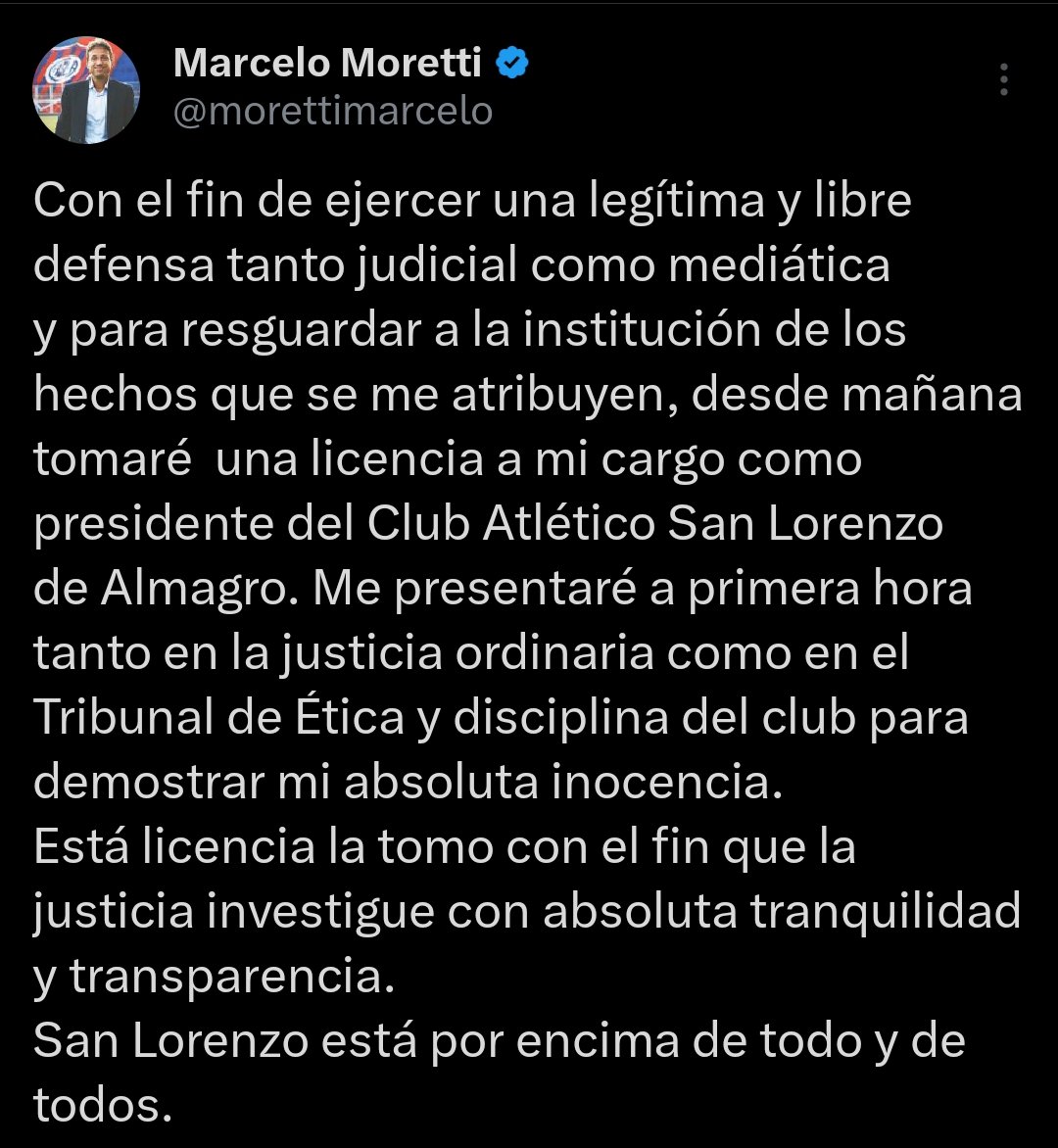 No solo no alcanza, no solo sigue sintiéndose una provocación sino que vamos por tu renuncia hijo de mil puta.
Esto todavía no terminó, hoy TODOS a Av. La Plata a las 18 Hs!