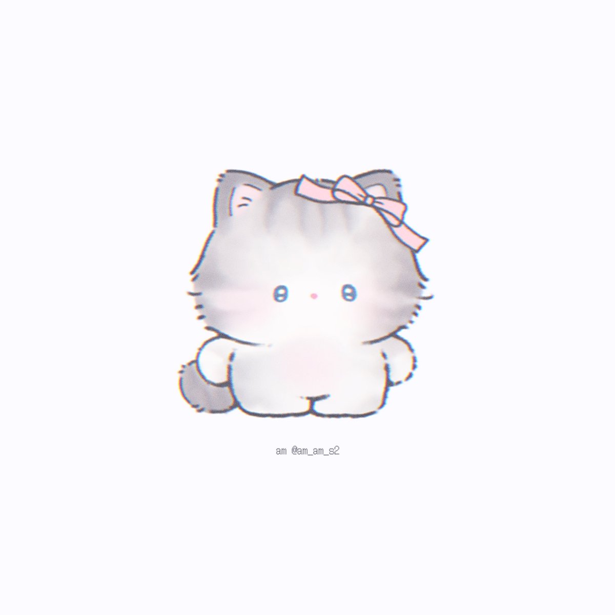 ⋱ LINEスタンプPart2リリース記念 ⋰ むむたん & にゃもも フリー