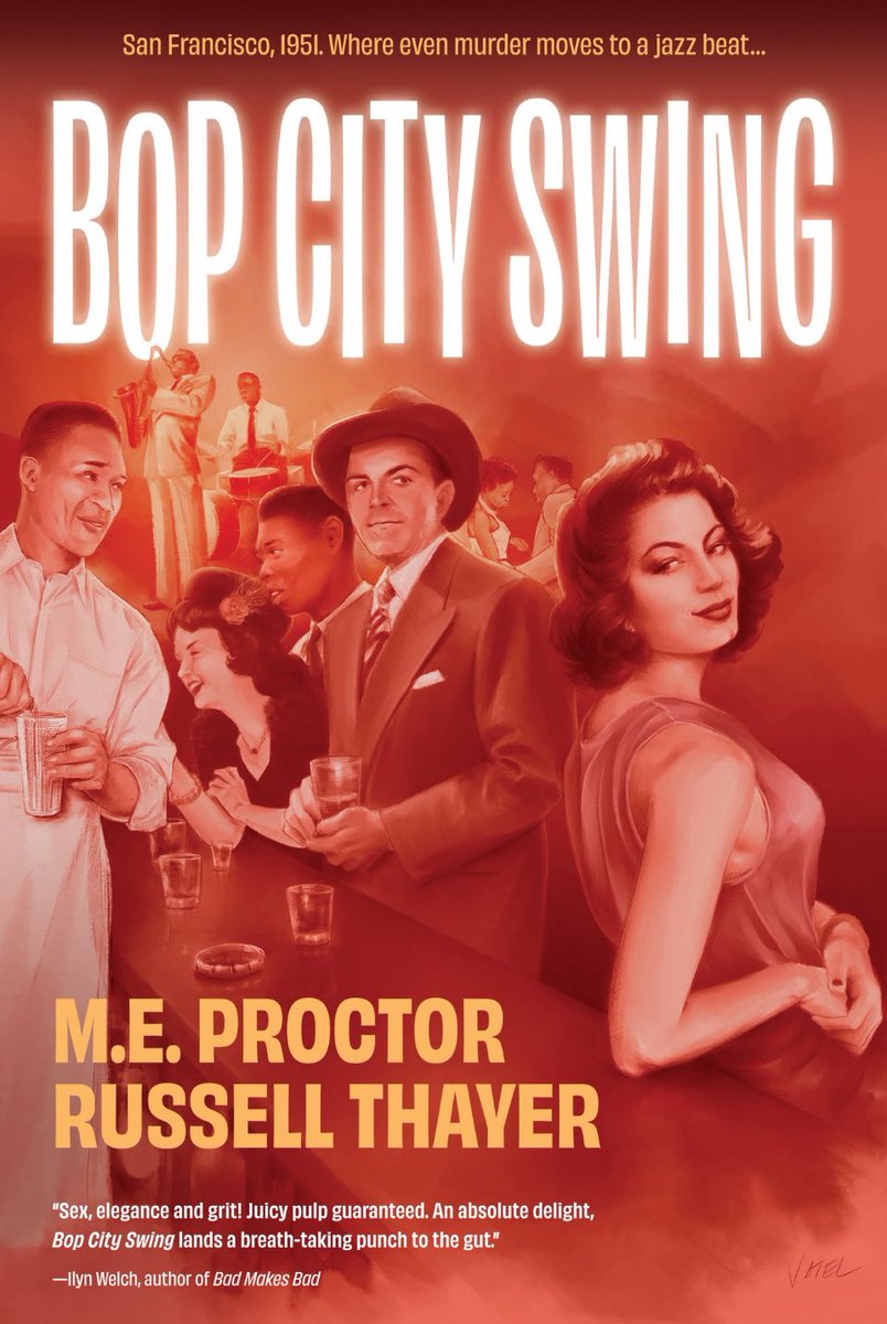 Punk Noir Press (@punk_magazine) on Twitter photo A day late to the party but Happy pub day to <a href="/RussellThayer10/">Russell Thayer</a>, <a href="/MEProctor3/">M.E. Proctor</a>, and <a href="/CowboyJamboree/">Cowboy Jamboree Press</a>! A day late to the party but Happy pub day to <a href="/RussellThayer10/">Russell Thayer</a>, <a href="/MEProctor3/">M.E. Proctor</a>, and <a href="/CowboyJamboree/">Cowboy Jamboree Press</a>!