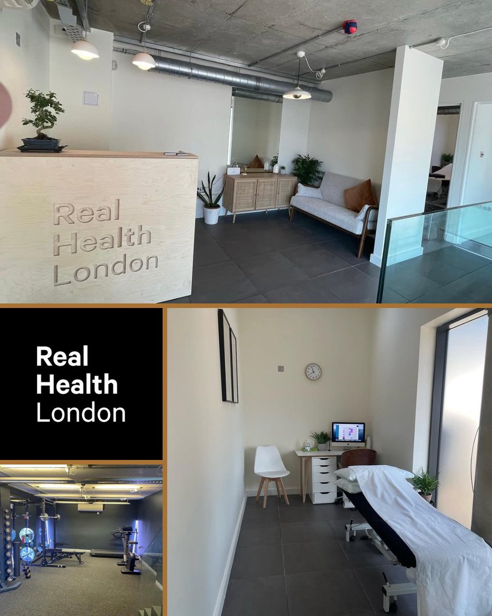 Cookaburrauk's tweet photo. Big news! 💪 Cookaburra &amp; @realhealthlondon bring affordable wellness to hospitality with discounts on physio, osteopathy, &amp; sports massage in Crouch End. Led by ex-GB gymnast Stephen Davies, book at https://t.co/Hp20X4UdOk! #Cookaburra #RealHealthLondon #HospitalityWellness https://t.co/Y2RAq4GJ6I