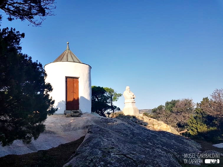 Musei Garibaldini di Caprera tweet media