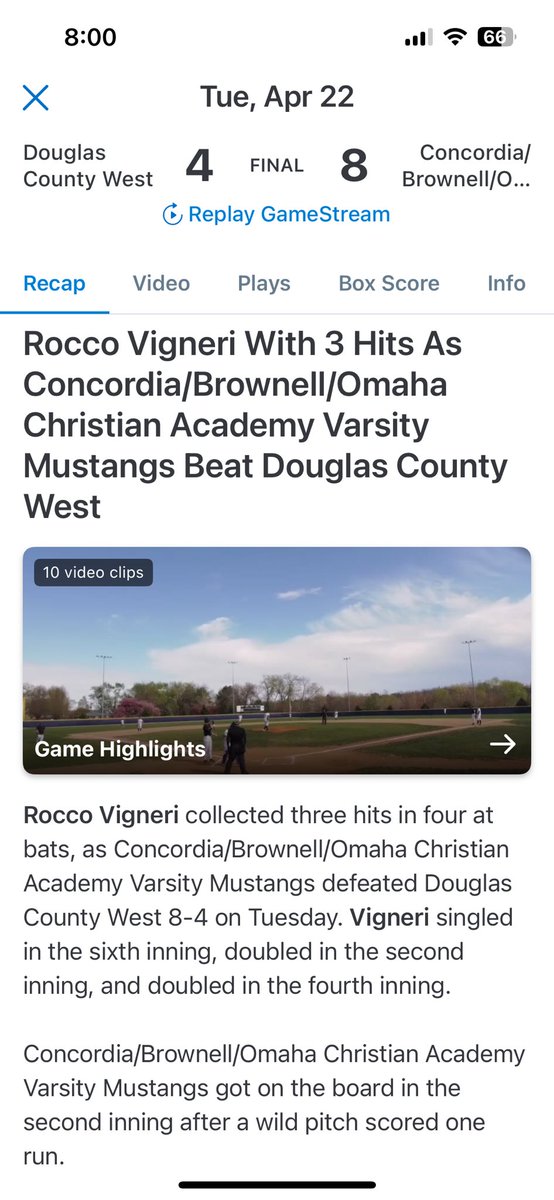 Roch Vigneri tweet media