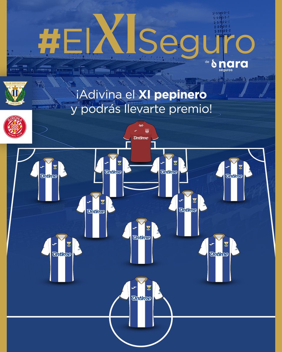 C.D. Leganés tweet media