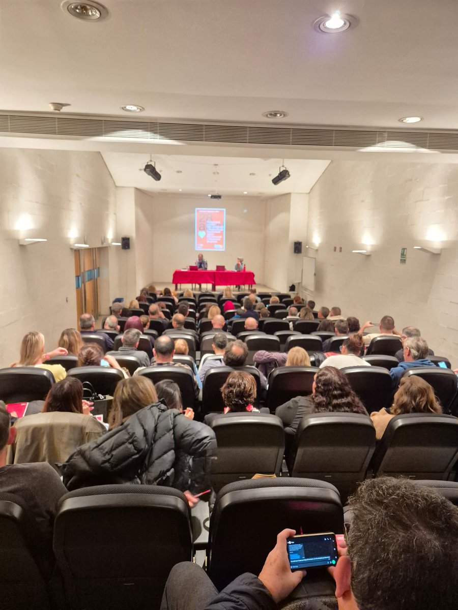 CCOO del Vallès Occidental i la Catalunya Central tweet media