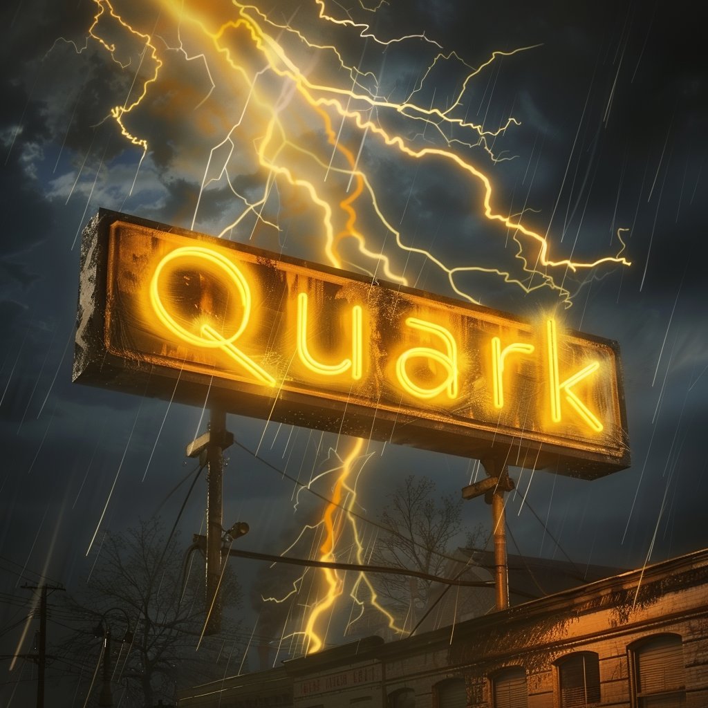 Enquanto todos os outros tokens dizem que podem ser o próximo Bitcoin, apenas as moedas coloridas ARC-20 podem afirmar—são Bitcoin.

#Atomicals #ARC20 #QUARK