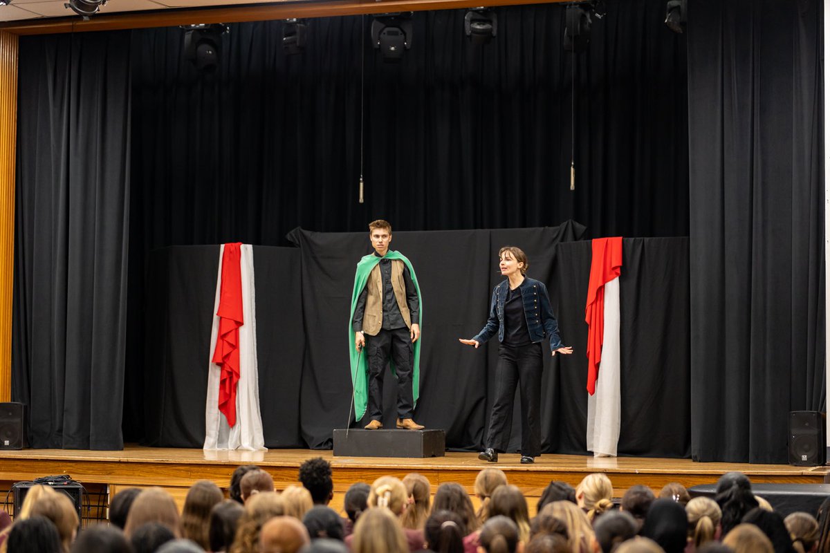 The Globe Players tweet media