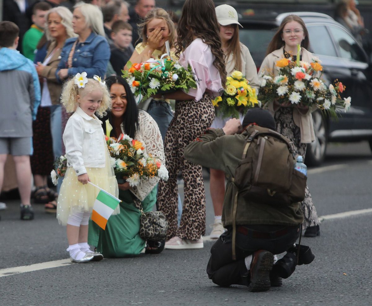 YES For Irish Unity tweet media