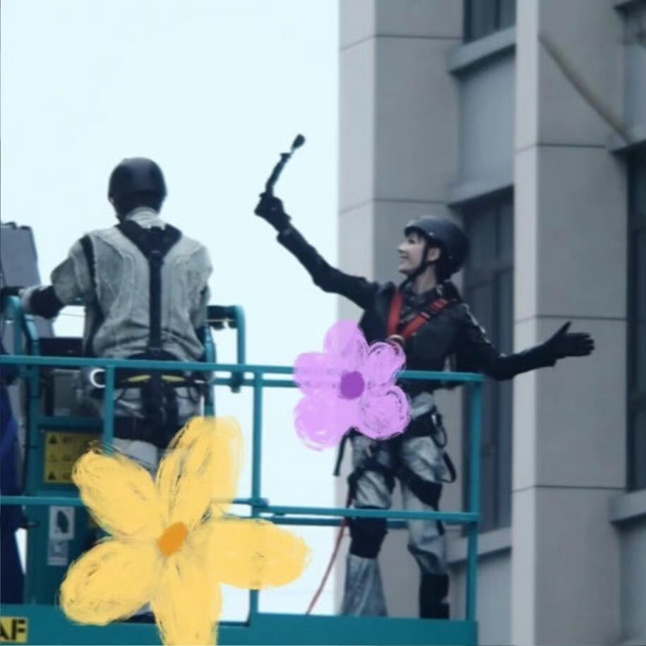 #Dilraba for variety show “The Truth 3”