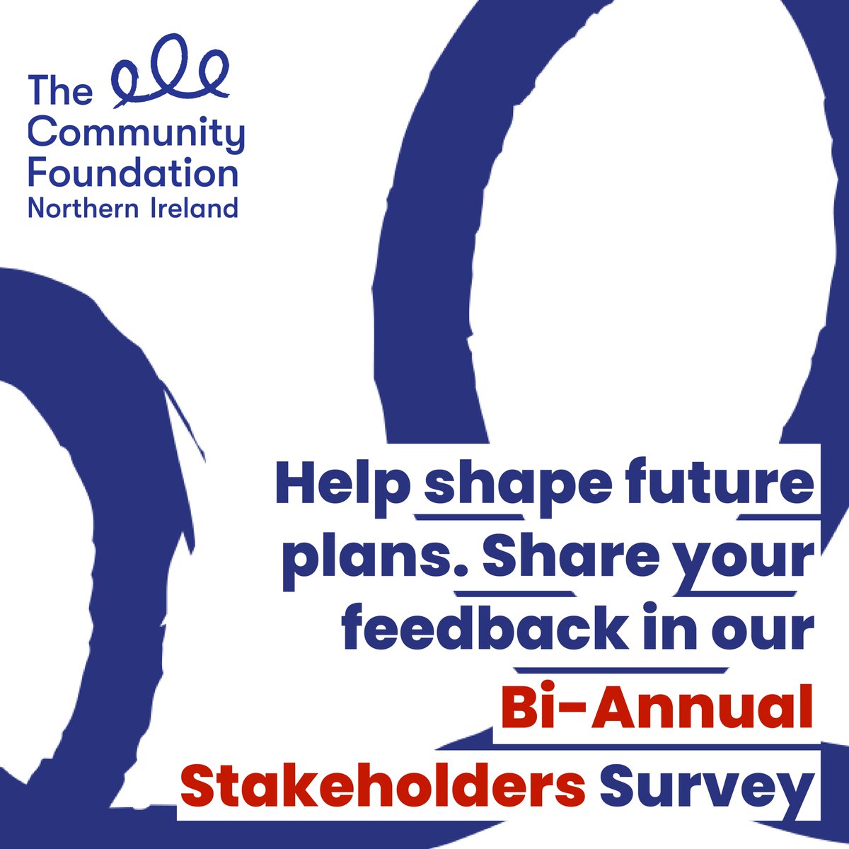 𝗪𝗲 𝘄𝗮𝗻𝘁 𝘁𝗼 𝗵𝗲𝗮𝗿 𝗳𝗿𝗼𝗺 𝘆𝗼𝘂! 𝗧𝗮𝗸𝗲 𝗽𝗮𝗿𝘁 𝗶𝗻 𝗼𝘂𝗿 𝗕𝗶-𝗔𝗻𝗻𝘂𝗮𝗹 𝗦𝘁𝗮𝗸𝗲𝗵𝗼𝗹𝗱𝗲𝗿𝘀 𝗦𝘂𝗿𝘃𝗲𝘆.

Whether you're a grantee, partner, donor, or supporter — your voice matters. 💬

Help shape our work and make an even bigger impact, together.