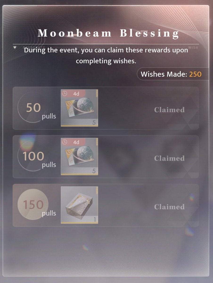 lyannamm's tweet photo. Hi, pookies...

As promised, since I managed to pull Lumiere R1 in 150 pulls (but then decided to R2 him, took 250 pulls but I got DOUBLE 5* in 10 yeay!!) 😅

I'm holding a small GA 🥳

For 7 Winners:
🎁 980 💎 + 150 Dias ( x 2)
🎁 Aurum Pass (× 5)

To join:
Reply with your favorite Glint poses with your mains below.
Shower me with their beauty...

Help me ❤️ and RT so this can reach enough people!
Follow (optional, but I will appreciate it and I will be doing more GAs in the future)

GA will close on Friday April 25th 6PM (GMT +8)
I'll be using Codashop Singapore and will send you a dm if you win to ask for your UID

Good Luck, Everyone!!!
🥳🥳🥳