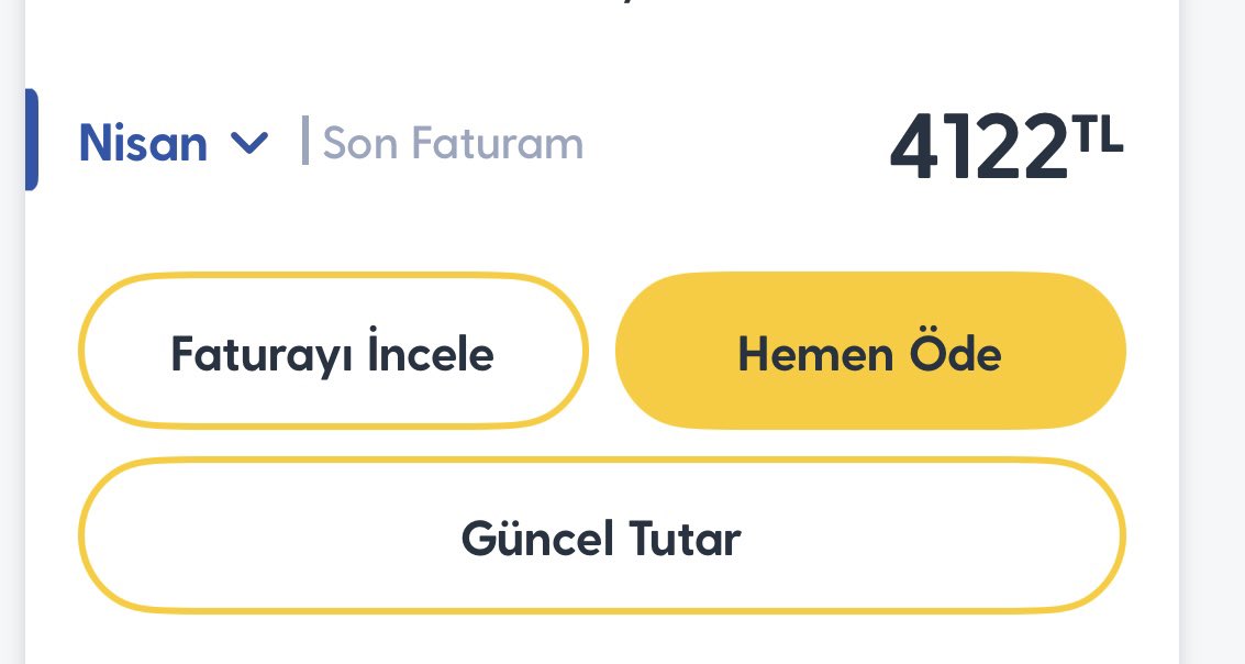 LoyaTheTrader's tweet photo. 4.122 TL’lik faturayı çatır çatır almayı biliyorsunuz!
Deprem oldu, kimseye ulaşamadık, hatlar çöktü…
Ama bu çökmeyen tek şey sizin vicdansız sisteminiz!

Asıl bunları boykot edeceğiz artık yeter.

 #Turkcell #deprem https://t.co/DGfTp5GB3R