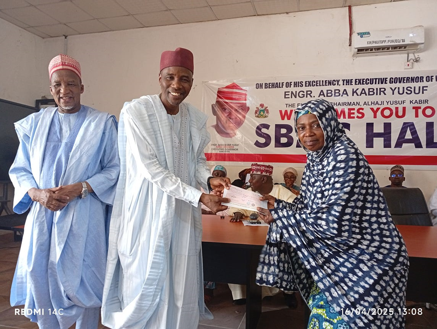 SUBEB KANO tweet media