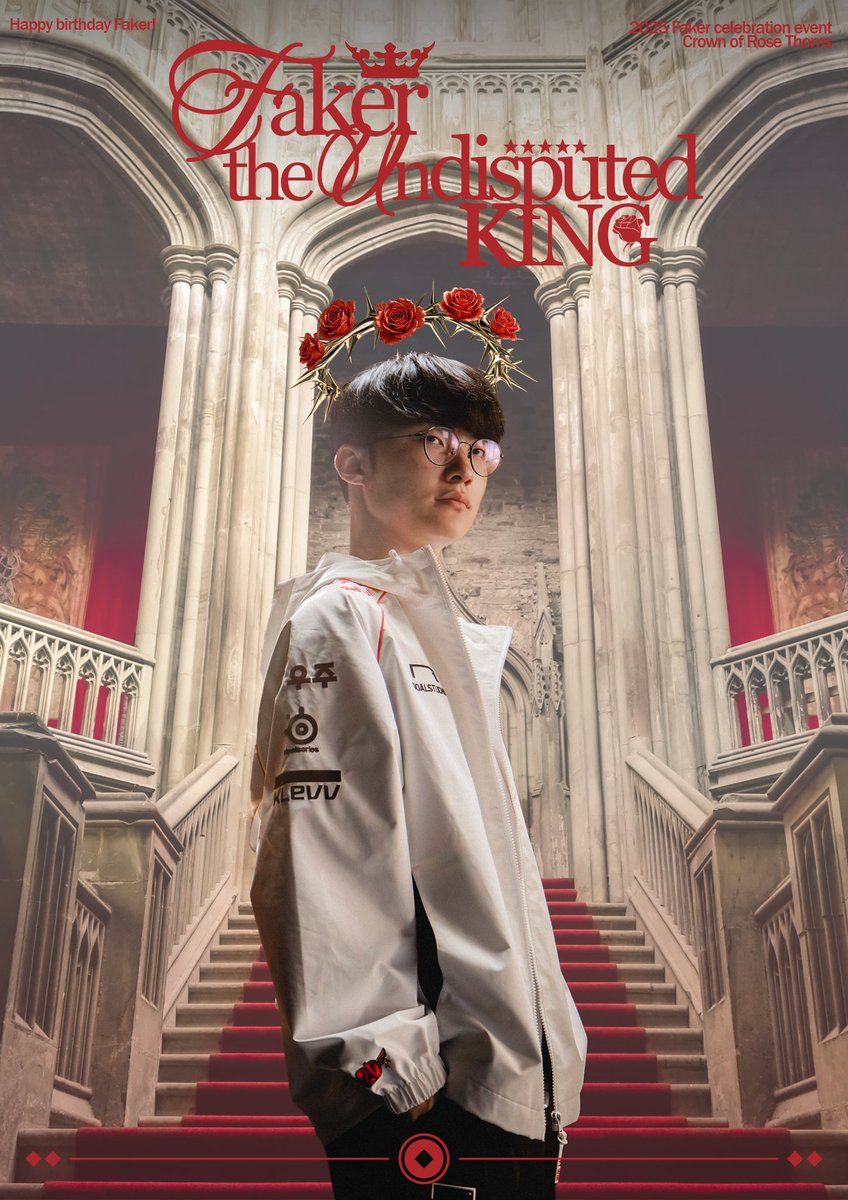 永恒加冕: Crown of Rose thorns tweet media