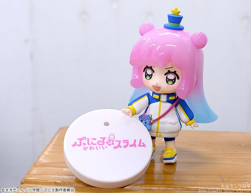 明日予約開始✨ グッドスマイルカンパニー、『ぷにるはかわいい