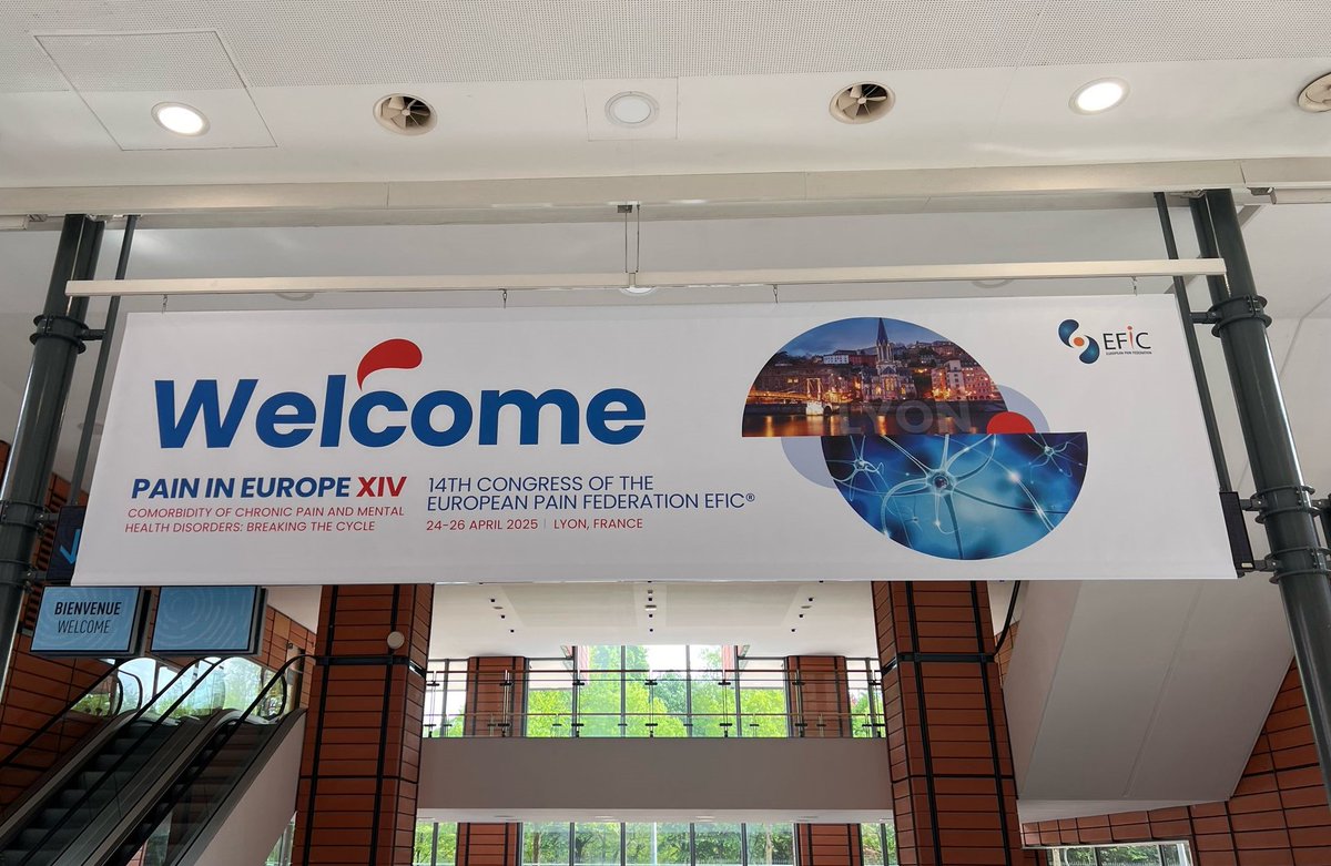 Societal Impact Pain (SIP) Platform (@sip_painpolicy) on Twitter photo We are getting busy behind the scenes, preparing to welcome you to the #EFIC2025 Congress in Lyon! See you soon! 🇫🇷💼 
You can still register here: europeanpainfederation.eu/efic2025/
👉 Don't miss the SIP Session at the Congress! Check out the details here: efic2025.abstractserver.com/program/#/deta… We are getting busy behind the scenes, preparing to welcome you to the #EFIC2025 Congress in Lyon! See you soon! 🇫🇷💼 
You can still register here: europeanpainfederation.eu/efic2025/
👉 Don't miss the SIP Session at the Congress! Check out the details here: efic2025.abstractserver.com/program/#/deta…