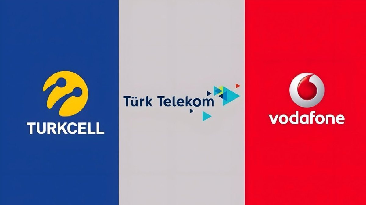 Orta şiddetteki bir depremde bile siz üçlü kan emiciler enkaz altındami kaldınız. Allah korusun  daha şiddetli depremde ne olur halimiz bilemiyorum. Rezilsiniz her dönem faturalari kat kat arttırmayı biliyorsunuz.Zehir zıkkım olsun😡 <a href="/Turkcell/">TURKCELL</a> <a href="/VodafoneTR/">Vodafone Türkiye</a>  <a href="/TurkTelekom/">Türk Telekom</a> 
#deprem