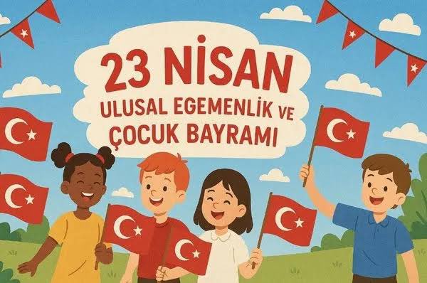 AK HACIBEKTAS 🟢 🇹🇷 (@akhacibekts) on Twitter photo Geleceğimizin teminatı olan çocuklarımızın 23 Nisan Ulusal Egemenlik ve Çocuk Bayramı kutlu olsun.
<a href="/av_mfa/">Muhammed Feyzi Aygün</a> <a href="/MvSuleymanOzgun/">Süleyman Özgün🇹🇷</a> <a href="/Emre_Caliskann/">Emre ÇALIŞKAN</a> <a href="/abuyukgumus/">Ahmet Büyükgümüş</a> Geleceğimizin teminatı olan çocuklarımızın 23 Nisan Ulusal Egemenlik ve Çocuk Bayramı kutlu olsun.
<a href="/av_mfa/">Muhammed Feyzi Aygün</a> <a href="/MvSuleymanOzgun/">Süleyman Özgün🇹🇷</a> <a href="/Emre_Caliskann/">Emre ÇALIŞKAN</a> <a href="/abuyukgumus/">Ahmet Büyükgümüş</a>