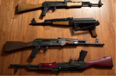 ATF Tampa (@atf_tampa) on Twitter photo BUSTED! Three suspects got what they deserved for trafficking firearms & machineggun conversion devices, thx to <a href="/ATFHQ/">ATF HQ</a> <a href="/USPIS_CentralFL/">USPIS - Central Florida</a> <a href="/HSITampa/">HSI Tampa</a> & <a href="/USAO_MDFL/">USAO Middle Florida</a> BUSTED! Three suspects got what they deserved for trafficking firearms & machineggun conversion devices, thx to <a href="/ATFHQ/">ATF HQ</a> <a href="/USPIS_CentralFL/">USPIS - Central Florida</a> <a href="/HSITampa/">HSI Tampa</a> & <a href="/USAO_MDFL/">USAO Middle Florida</a>