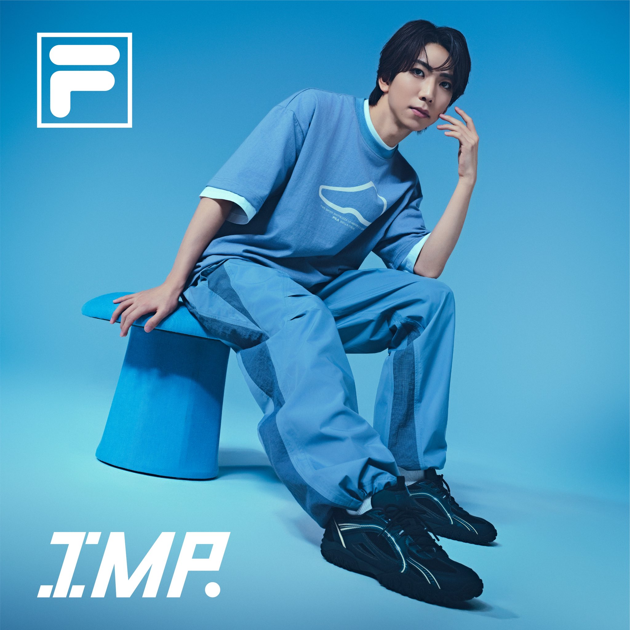 非売品☆Aぇ!group FILA コラボ ノベルティ マグカップ