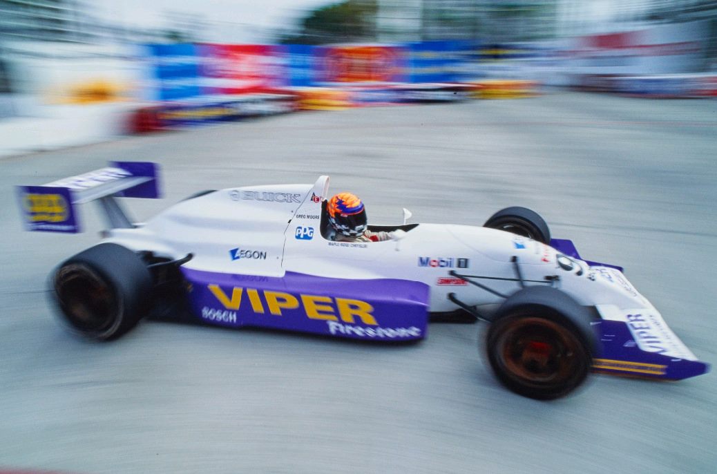 IndyCastBrasil's tweet image. Nasceu em 22/04: Greg Moore (foto IndyLights 1993)  #indylights #indycast #indycastbrasil #indycar #formulaindy
