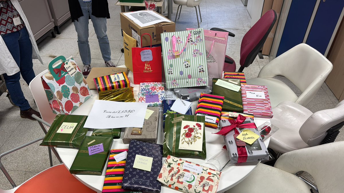 S. Farmacia Ramón y Cajal tweet media