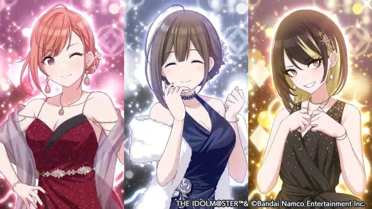 【シャニマス】夏葬灯　敢闘賞 THE IDOLM@STER SHINY COLORS GR@DATE WING 07