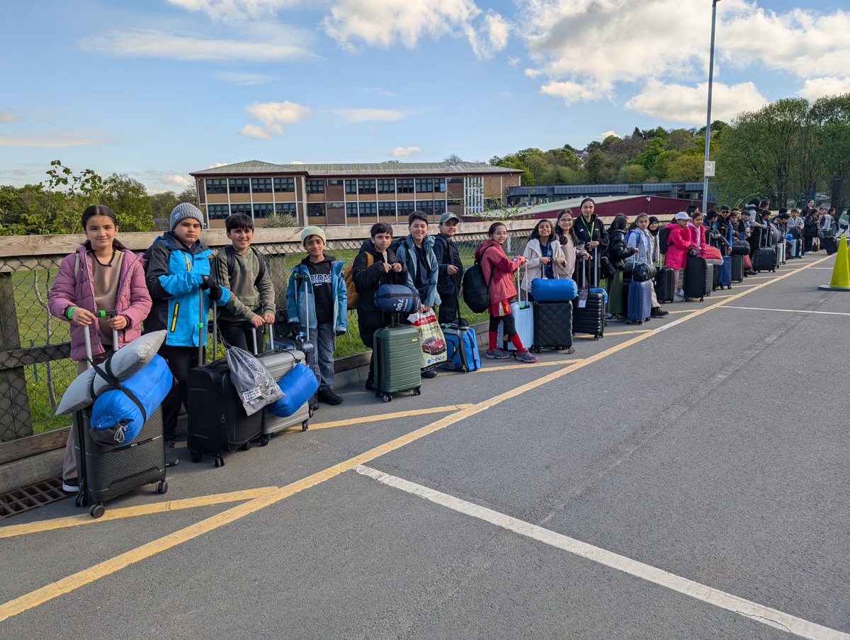 The Olive School, Blackburn tweet media