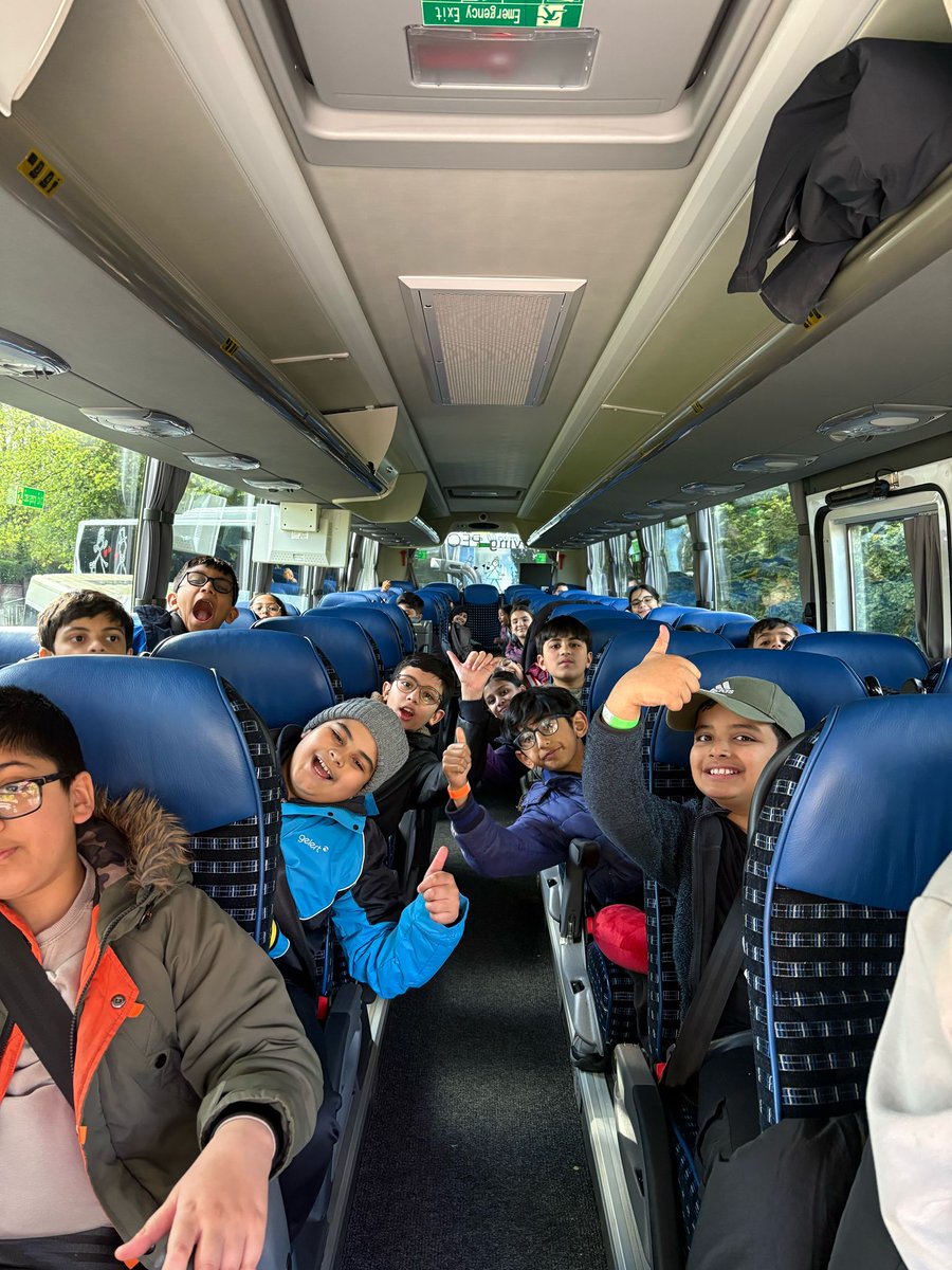 The Olive School, Blackburn tweet media