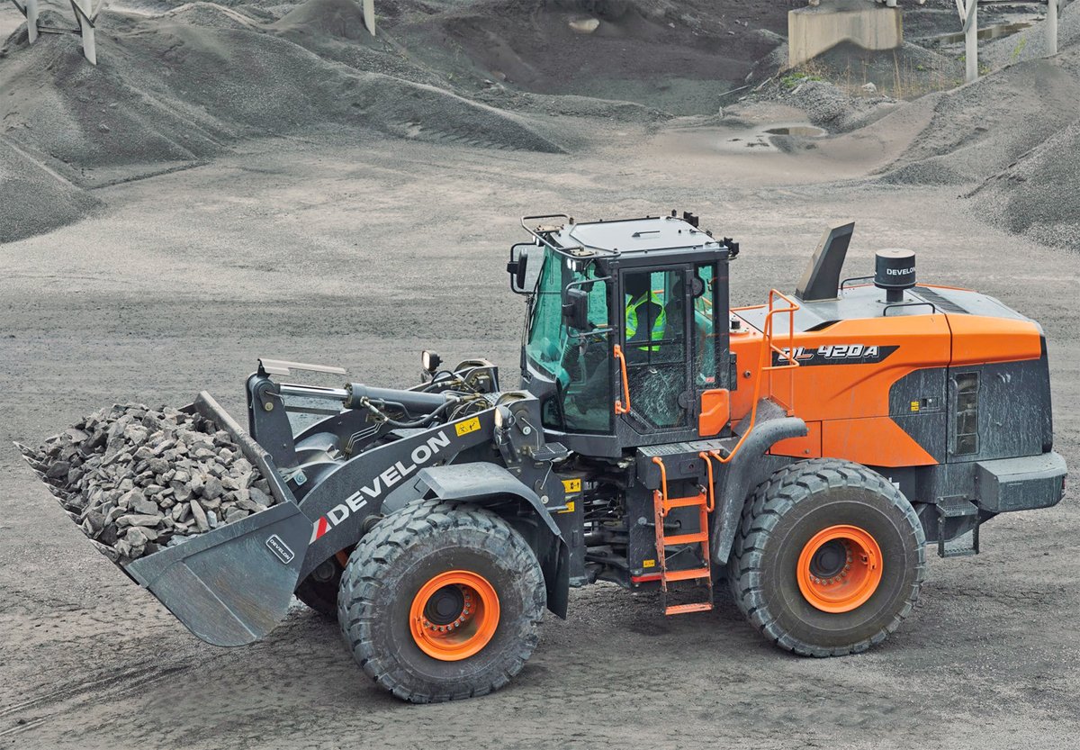 ElConstructorAR's tweet image. Mayor #eficiencia y #controldecostos
#Develon
acortar.link/MvdoY1