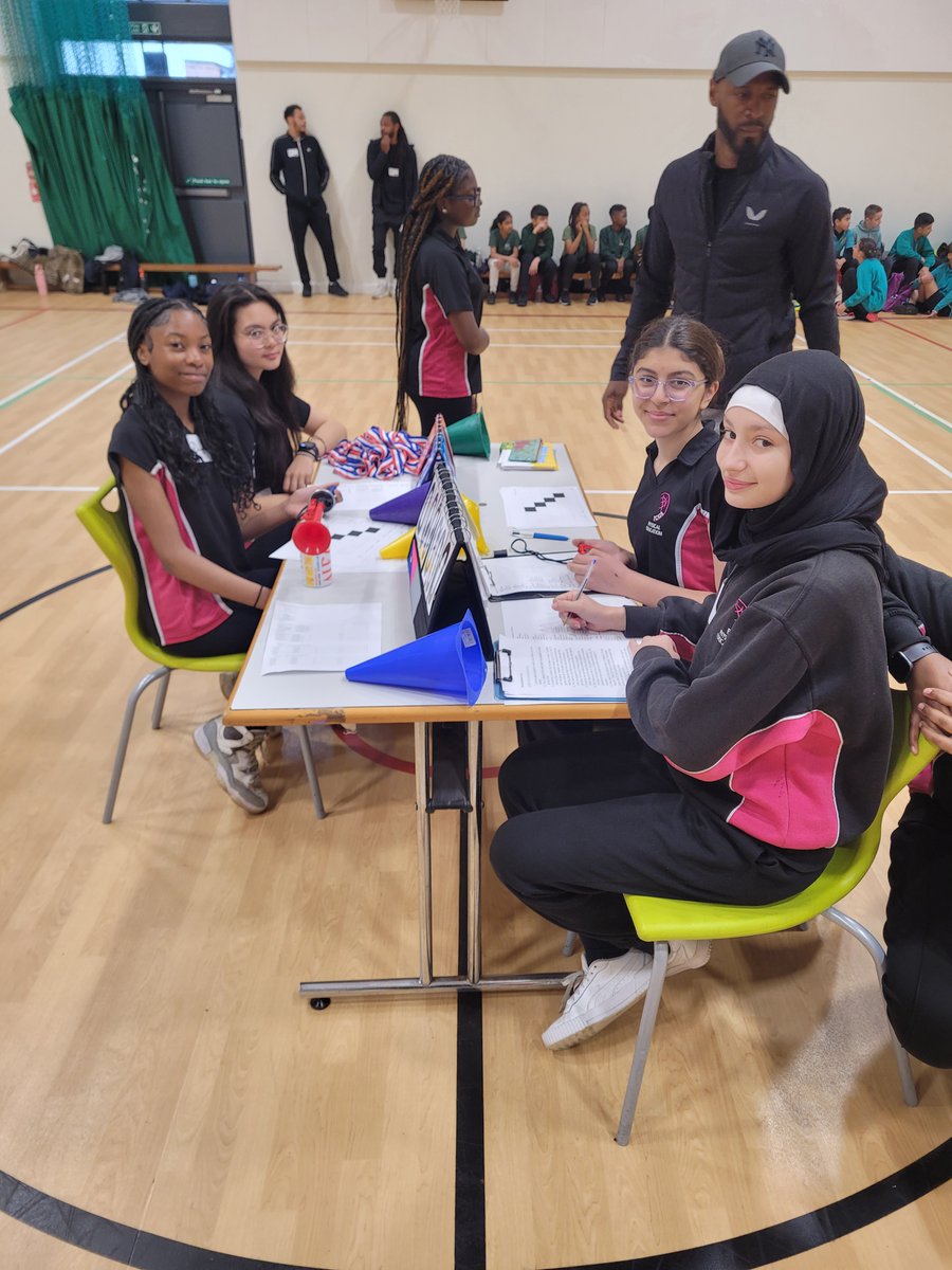 Fulham Cross Girls' School (@fulhamcross) on Twitter photo 🏀 Huge thanks to all the schools who joined us at FCGS today for our Primary School Basketball Tournament!
Brilliantly hosted by our amazing Year 9 Sports Leaders 👏💙
@FulhamBilingual <a href="/stjohnsERC/">StJohnsPrimarySchool</a> <a href="/Normand_Croft/">Normand Croft Community School</a> @StStephensW12 <a href="/stmarysn8/">St Mary's CE Primary</a> <a href="/KenmontPrimary/">Kenmont Primary School</a> <a href="/FO_Wendell_Park/">Friends of Wendell Park Primary School</a> 🏀 Huge thanks to all the schools who joined us at FCGS today for our Primary School Basketball Tournament!
Brilliantly hosted by our amazing Year 9 Sports Leaders 👏💙
@FulhamBilingual <a href="/stjohnsERC/">StJohnsPrimarySchool</a> <a href="/Normand_Croft/">Normand Croft Community School</a> @StStephensW12 <a href="/stmarysn8/">St Mary's CE Primary</a> <a href="/KenmontPrimary/">Kenmont Primary School</a> <a href="/FO_Wendell_Park/">Friends of Wendell Park Primary School</a>