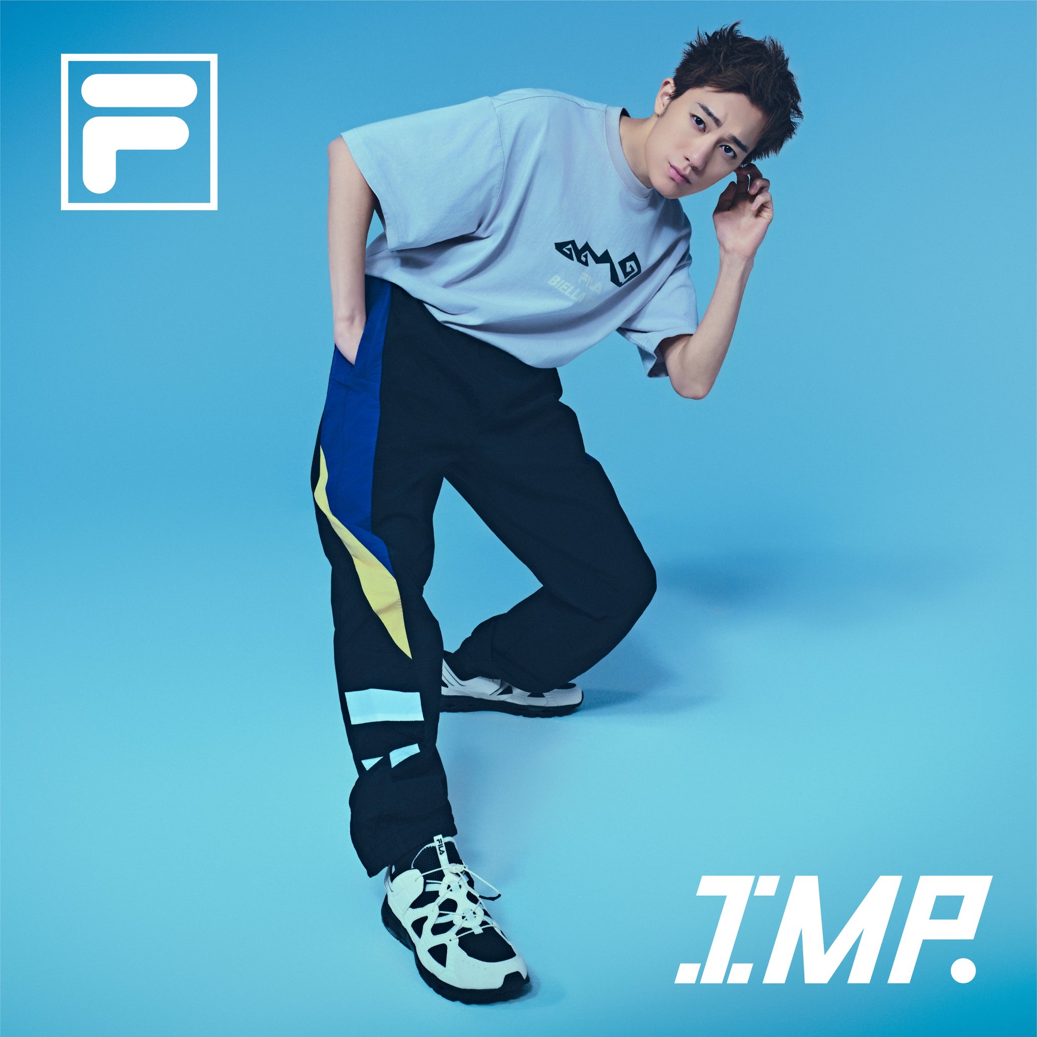 FILA - 新作 新品☆海外ブランド☆ELEVEN イレブン 上下セット フィラ ステラ フィラ FILA Regalo （SIV） -waja bazar - 海外ファッション