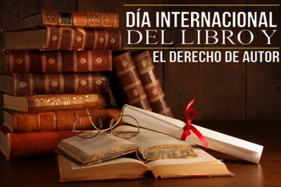 El día 23 de abril se celebra en todo el mundo, el Día del Libro Internacional. El Origen del Día del Libro se remonta a 1926. El 23 de abril de 1616 fallecían Cervantes, Shakespeare e Inca Garcilaso de la Vega. #PorCiroRedondoTodo #EducaciónCiegodeAvila #CubaMined